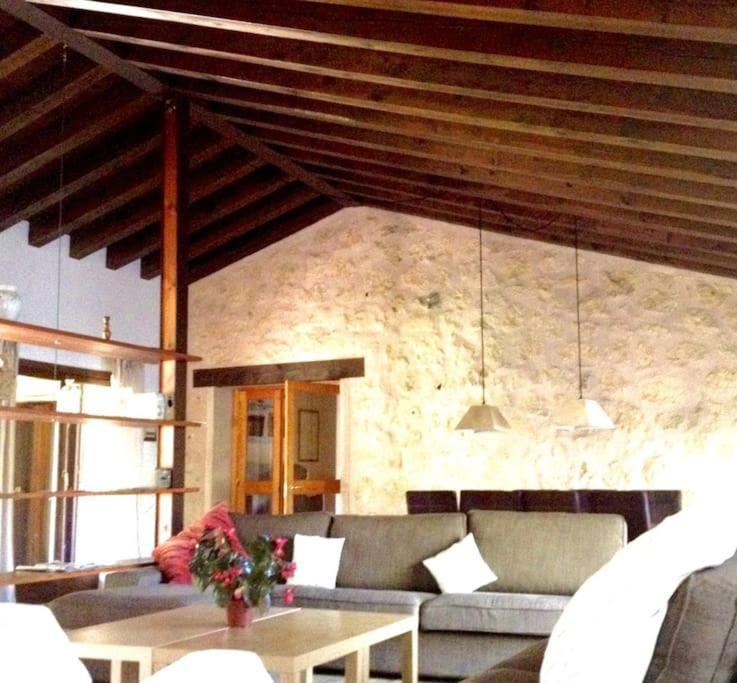 Casa Rural La Fresneda De Tenzuela Segovia Buitenkant foto