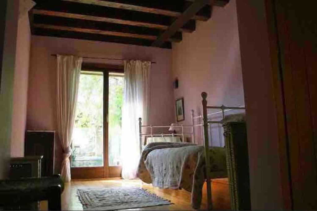 Casa Rural La Fresneda De Tenzuela Segovia Buitenkant foto